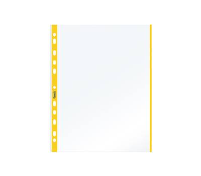 Buste forate con banda colorata Linear buccia - 21 x 29,7 cm - giallo - conf. 10 pezzi - Favorit - 100460029 - 8006779318355 - DMwebShop Buste forate con banda colorata Linear buccia - 21 x 29,7 cm - giallo - conf. 10 pezzi - Favorit - 100460029 - 8006779318355 - DMwebShop