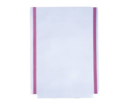 Tasche GS adesive con soffietto PVC - 22 x 30 cm - trasparente - conf. 10 pezzi - Sei Rota - 318129 - 8004972019086 - DMwebShop