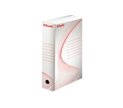 Scatola archivio Boxy 100 - 25 x 35 cm - dorso 10 cm - conf. 10 pezzi - Esselte - 20172 - 3249440201722 - DMwebShop