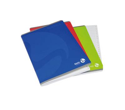 Rubrica con punto metallico - 1 rigo - 21 x 29,7 cm - 80 gr - 60 fogli - conf. 10 pezzi - BM - 0100484 - 8008234004841 - DMwebShop