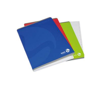 Rubrica con punto metallico - 1 rigo - 15 x 21 cm - 80 gr - 60 fogli - conf. 10 pezzi - BM - 0100483 - 8008234004834 - DMwebShop