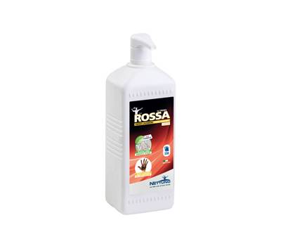 Crema lavamani La Rossa Flacone con dosatore - 1 lt - sandalo-pachouli - Nettuno - 00668 - 8009184100485 - DMwebShop