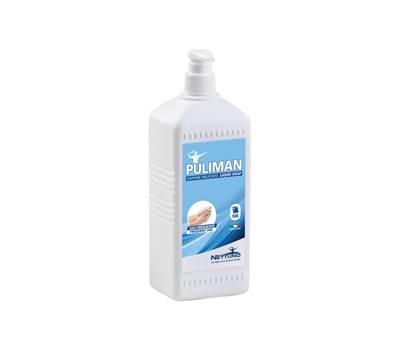 Sapone liquido Puliman - lavanda - flacone dispenser da 1 lt - Nettuno - 00260 - 8009184100218 - DMwebShop Sapone liquido Puliman - lavanda - flacone dispenser da 1 lt - Nettuno - 00260 - 8009184100218 - DMwebShop