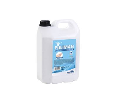 Sapone liquido Puliman - lavanda - tanica da 5 lt - Nettuno - 00233 - 8009184100225 - DMwebShop