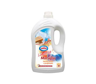 Detersivo liquido Lavatrice - marsiglia - 3 lt - Amacasa - 100905000311 - 8004393000311 - DMwebShop
