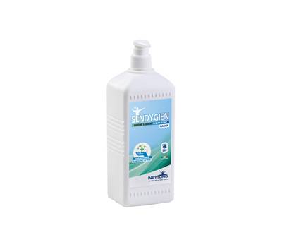 Sapone igienizzante Sendygien - inodore - dispenser da 1 lt - Nettuno - 00507 - 8009184100270 - DMwebShop Sapone igienizzante Sendygien - inodore - dispenser da 1 lt - Nettuno - 00507 - 8009184100270 - DMwebShop