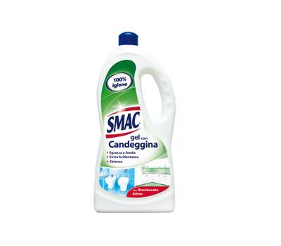 Gel con candeggina - 850 ml - Smac - M74724 - 8003650000798 - DMwebShop Gel con candeggina - 850 ml - Smac - M74724 - 8003650000798 - DMwebShop