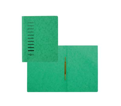 Cartella con pressino - cartone - A4 - verde - conf. 25 pezzi - Pagna - 28001-03 - 4013951002029 - DMwebShop
