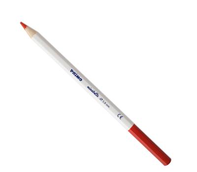 Matita colorata Minabella diametro mina 3,8 mm rosso vermiglione Primo 5226MBS300 - 581
