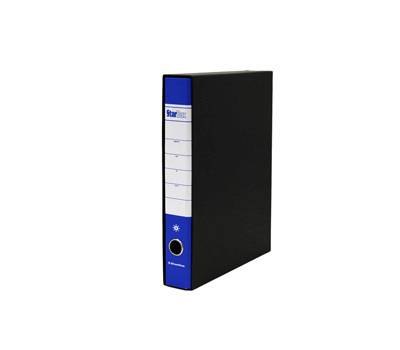 Registratore Starbox - dorso 5 cm - protocollo - 23 x 33 cm - blu - conf. 18 pezzi - Starline - 0201930.BL - 8025133016553 - DMwebShop