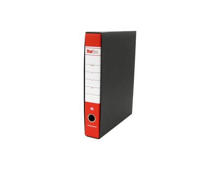 Registratore Starbox - dorso 5 cm - protocollo - 23 x 33 cm - rosso - conf. 18 pezzi - Starline - 0201930.RO - 8025133016577 - DMwebShop
