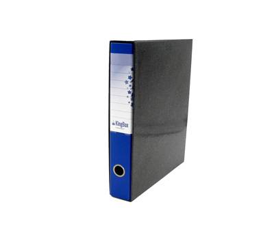 Registratore Kingbox - dorso 5 cm - protocollo - 23 x 33 cm - blu - Starline - RXP5BL - 8025133028822 - DMwebShop
