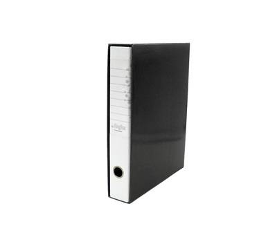 Registratore Kingbox - dorso 5 cm - protocollo - 23 x 33 cm - bianco - Starline - RXP5BI - 8025133028884 - DMwebShop