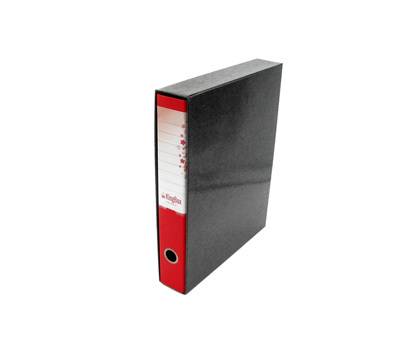 Registratore Kingbox - dorso 5 cm - protocollo - 23 x 33 cm - rosso - Starline - RXP5RO - 8025133028907 - DMwebShop
