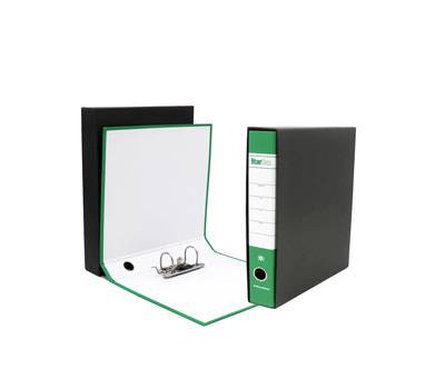Registratore Starbox - dorso 5 cm - commerciale - 23 x 30 cm - verde - Starline - stl4032 - 8014819396317 - DMwebShop
