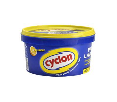 Pasta lavamani - al limone - 500 gr - Cyclon - D6017 - 8002150020459 - DMwebShop