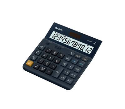 Calcolatrice da tavolo - DH-12ET - 12 cifre - blu - Casio - DH-12ET-W-EP - 4549526609954 - DMwebShop