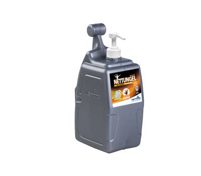 Gel lavamani NettunGel Orange - al limone-arancio - dispenser T-box da 5 lt - Nettuno - 00396 - 8009184100713 - DMwebShop