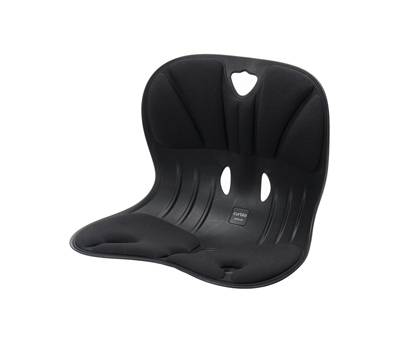 Seduta ergonomica CURBLE WIDER - nero - Titanium - 9401.80-9000 - 8809395551171 - DMwebShop