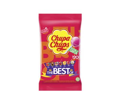 Chupa Chups busta da 120 pezzi - 2194