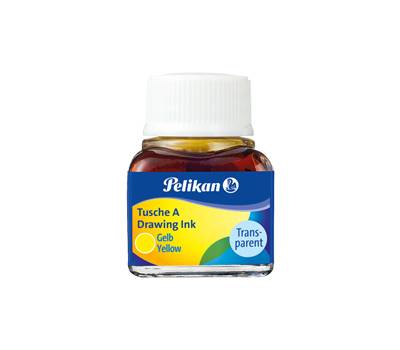 Inchiostro di china 523 - 10 ml - giallo 5 - conf. 10 pezzi - Pelikan - 100436071 - 4012700201546 - DMwebShop