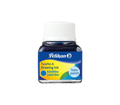 Inchiostro di china 523 - 10 ml - blu cobalto 8 - conf. 10 pezzi - Pelikan - 400142512 - 4012700201577 - DMwebShop