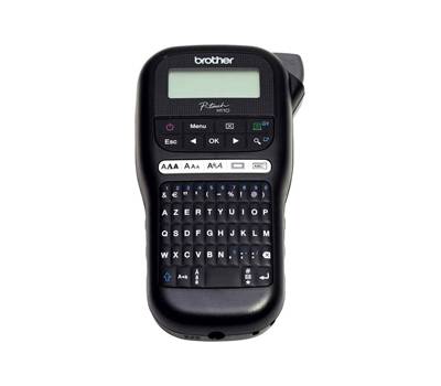 - Etichettatrice - PT-110 - Brother - PTH110TA1 - 4977766760645 - DMwebShop