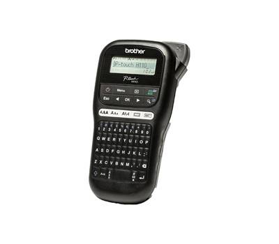 - Etichettatrice - PT-110 - Brother - PTH110TA1 - 4977766760645 - DMwebShop
