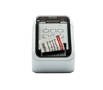 Etichettatrice - QL810 W - Brother - QL810WCUA1 - 4977766827072 - DMwebShop