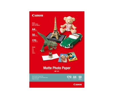 Carta fotografica Matte MP 101 A4,50 Fogli - 9297