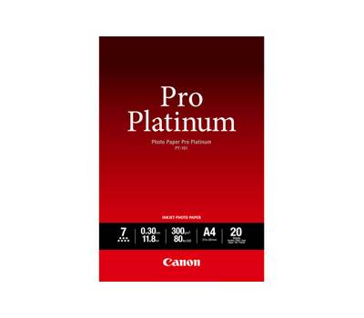 Carta fotografica Pro Platinum PT 101 A4 20 Fogli - 9591