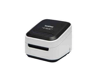 Etichettatrice Brother VC 500W - 9320