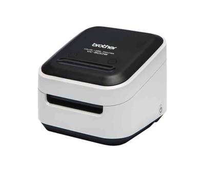 Etichettatrice VC 500W Brother - 9320