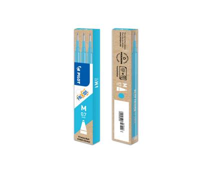Refill a sfera Frixionball punta 0,7 mm azzurro - 2200