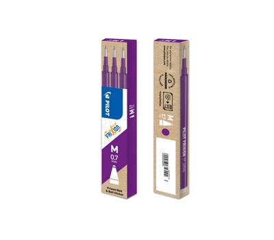 Refill a sfera Frixionball punta 0,7 mm viola - 2187 Refill a sfera Frixionball punta 0,7 mm viola - 2187