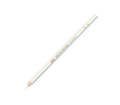 Pastello Supermina - mina 3,8 mm - bianco 01 - conf. 12 pezzi - Giotto - 23900100 - 8000825239021 - DMwebShop