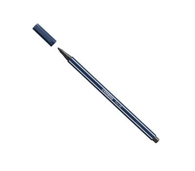 Pennarello Pen 68 - grigio payne 98 - conf. 10 pezzi - Stabilo - 68/98 - 4006381333566 - DMwebShop