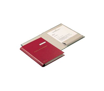 Cartella portadocumenti - POSTA IN PARTENZA - 24 x 34 cm - Fraschini - 601 - 8027032014036 - DMwebShop