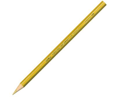 Pastello Supermina - mina 3,8 mm - giallo ocra 09 - conf. 12 pezzi - Giotto - 23900900 - 8000825239090 - DMwebShop