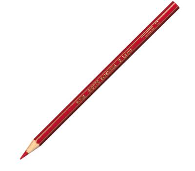 Pastello Supermina - mina 3,8 mm - rosso carminio 13 - conf. 12 pezzi - Giotto - 23901300 - 8000825239137 - DMwebShop