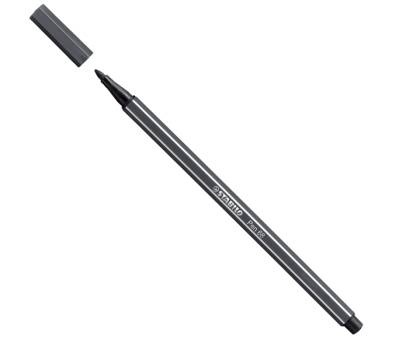Pennarello Pen 68 - grigio freddo scuro 97 - conf. 10 pezzi - Stabilo - 68/97 - 4006381333559 - DMwebShop