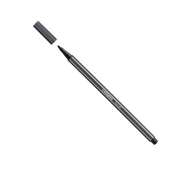 Pennarello Pen 68 - grigio freddo scuro 97 - conf. 10 pezzi - Stabilo - 68/97 - 4006381333559 - DMwebShop