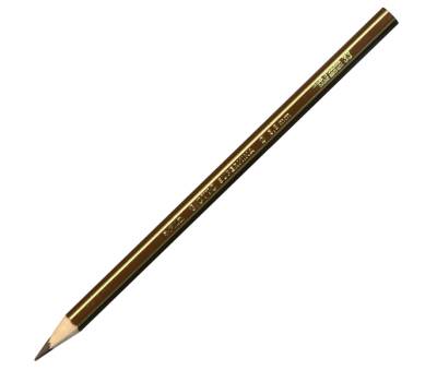 Pastello Supermina - mina 3,8 mm - terra d'ombra 33 - conf. 12 pezzi - Giotto - 23903300 - 8000825045400 - DMwebShop