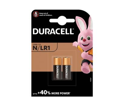 Pile - 1,5 V - MN9100 - blister 2 pezzi - Duracell - DU26 - 5000394203983 - DMwebShop