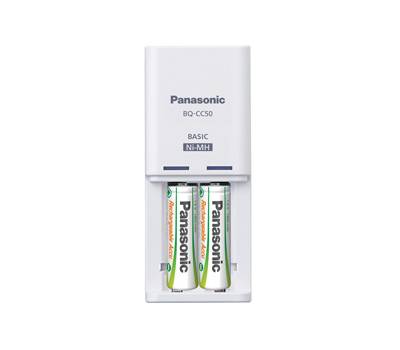 Caricabatterie CC050 - per stilo AA - ministilo AAA - Panasonic - C303806 - 5410853056966 - DMwebShop