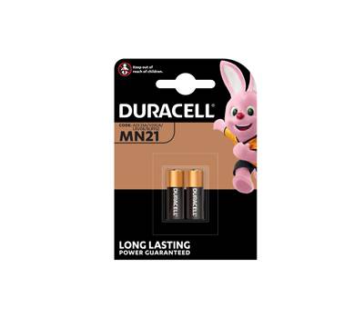 Pile - 12 V - MN21 - blister 2 pezzi - Duracell - DU25 - 5000394203969 - DMwebShop