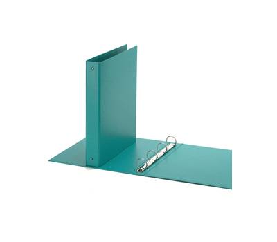 Raccoglitore Europa - 4 anelli tondi 30 mm - dorso 4 cm - f.to utile 22 x 30 cm - verde acqua - Favorit - 400051157 - 8006779037706 - DMwebShop
