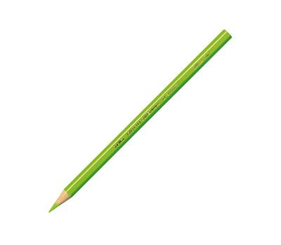 Pastello Supermina - mina 3,8 mm - verde fluo 54 - conf. 12 pezzi - Giotto - 239054 - 8000825045486 - DMwebShop
