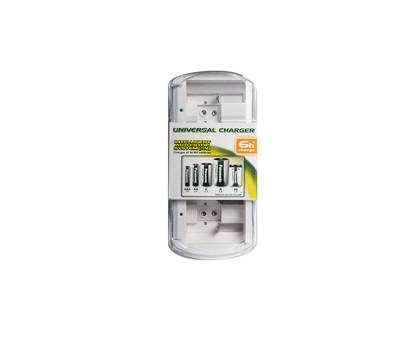 Caricabatterie universale CC15 - Panasonic - C303815 - 5025232672141 - DMwebShop