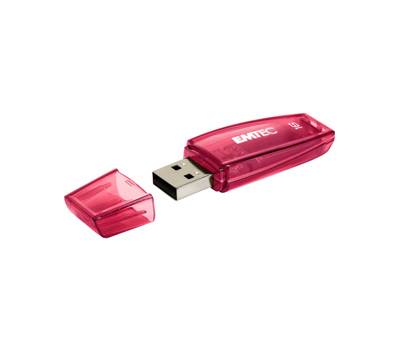 Memoria USB 2.0 - Rosso - 16 Gb - Emtec - ECMMD16GC410 - 3126170110619 - DMwebShop